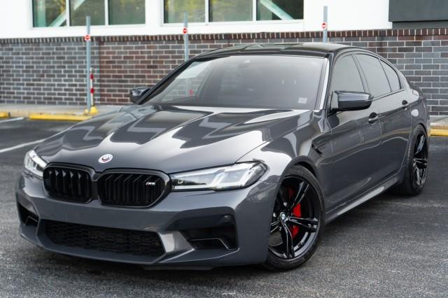Used 2021 BMW M5 in Yonkers, New York | Westchester Auto Group. Yonkers, New York