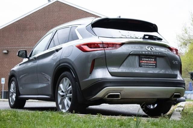 2021 Infiniti Qx50 LUXE, available for sale in Yonkers, New York | Westchester Auto Group. Yonkers, New York 2021 Infiniti Qx50 LUXE, available for sale in Yonkers, New York | Westchester Auto Group. Yonkers, New York
