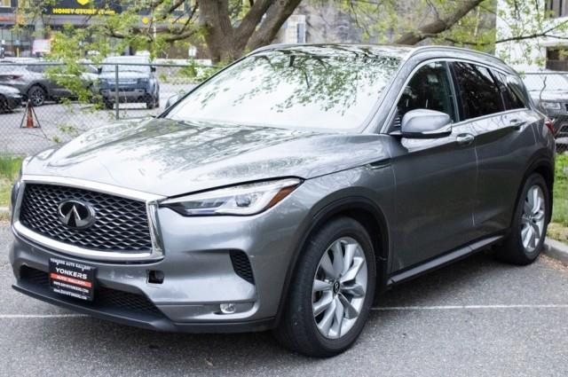 2021 Infiniti Qx50 LUXE, available for sale in Yonkers, New York | Westchester Auto Group. Yonkers, New York 2021 Infiniti Qx50 LUXE, available for sale in Yonkers, New York | Westchester Auto Group. Yonkers, New York