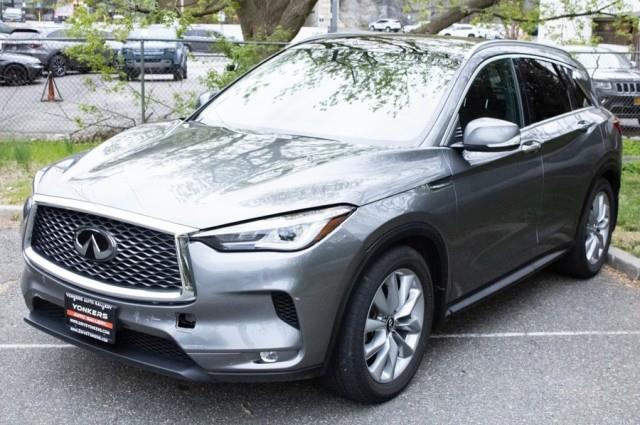 2021 Infiniti Qx50 LUXE, available for sale in Yonkers, New York | Westchester Auto Group. Yonkers, New York 2021 Infiniti Qx50 LUXE, available for sale in Yonkers, New York | Westchester Auto Group. Yonkers, New York