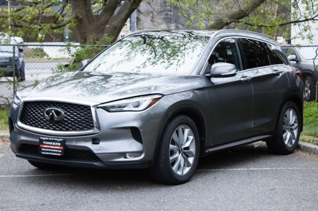 2021 Infiniti Qx50 LUXE, available for sale in Yonkers, New York | Westchester Auto Group. Yonkers, New York 2021 Infiniti Qx50 LUXE, available for sale in Yonkers, New York | Westchester Auto Group. Yonkers, New York