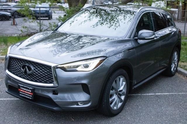 2021 Infiniti Qx50 LUXE, available for sale in Yonkers, New York | Westchester Auto Group. Yonkers, New York 2021 Infiniti Qx50 LUXE, available for sale in Yonkers, New York | Westchester Auto Group. Yonkers, New York