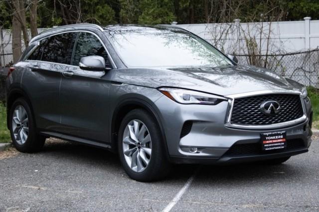2021 Infiniti Qx50 LUXE, available for sale in Yonkers, New York | Westchester Auto Group. Yonkers, New York 2021 Infiniti Qx50 LUXE, available for sale in Yonkers, New York | Westchester Auto Group. Yonkers, New York