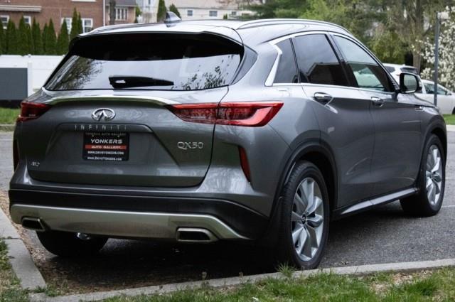 2021 Infiniti Qx50 LUXE, available for sale in Yonkers, New York | Westchester Auto Group. Yonkers, New York 2021 Infiniti Qx50 LUXE, available for sale in Yonkers, New York | Westchester Auto Group. Yonkers, New York