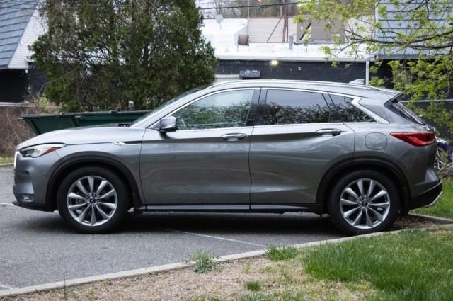 2021 Infiniti Qx50 LUXE, available for sale in Yonkers, New York | Westchester Auto Group. Yonkers, New York 2021 Infiniti Qx50 LUXE, available for sale in Yonkers, New York | Westchester Auto Group. Yonkers, New York