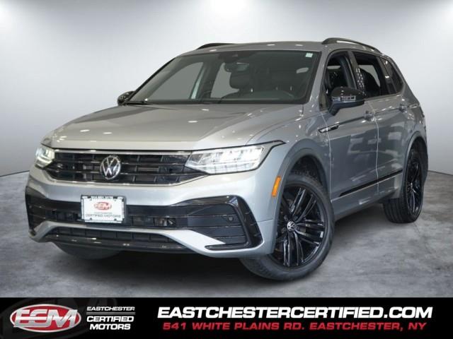 Used 2022 Volkswagen Tiguan in Yonkers, New York | Westchester Auto Group. Yonkers, New York