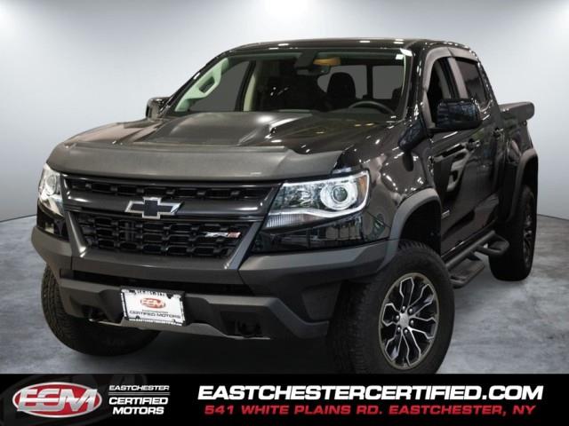 Used 2020 Chevrolet Colorado in Yonkers, New York | Westchester Auto Group. Yonkers, New York