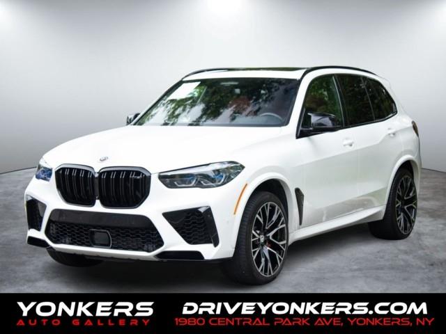 Used 2023 BMW X5 m in Yonkers, New York | Westchester Auto Group. Yonkers, New York