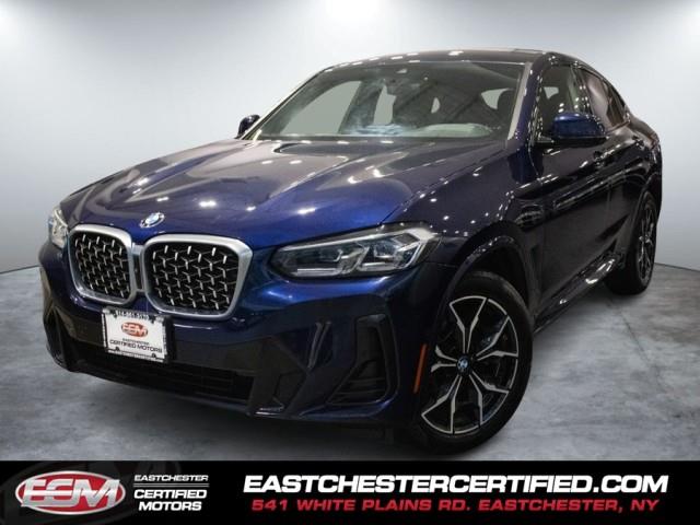 Used 2022 BMW X4 in Yonkers, New York | Westchester Auto Group. Yonkers, New York