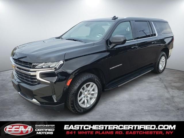 Used 2023 Chevrolet Suburban in Yonkers, New York | Westchester Auto Group. Yonkers, New York