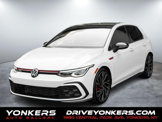 Used 2024 Volkswagen Golf Gti in Yonkers, New York | Westchester Auto Group. Yonkers, New York