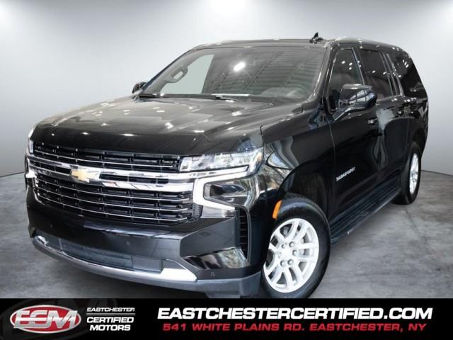 Used 2023 Chevrolet Suburban in Yonkers, New York | Westchester Auto Group. Yonkers, New York