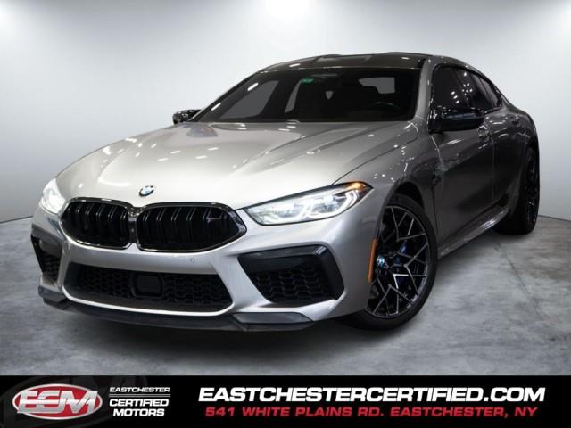 Used 2022 BMW M8 in Yonkers, New York | Westchester Auto Group. Yonkers, New York