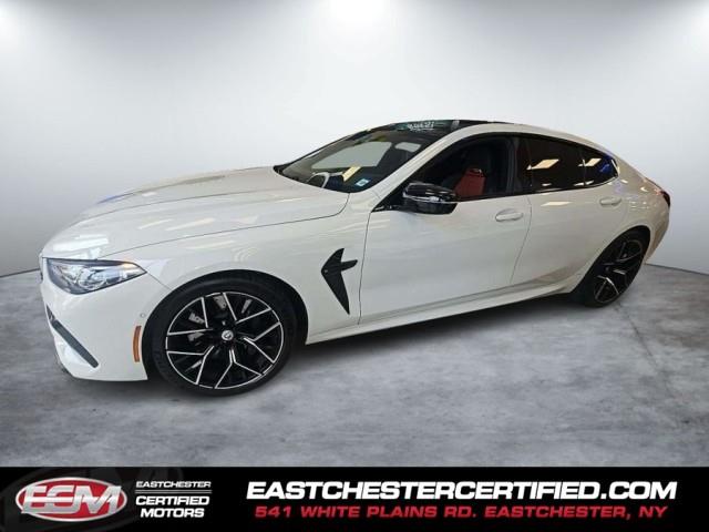 Used 2023 BMW M8 in Yonkers, New York | Westchester Auto Group. Yonkers, New York