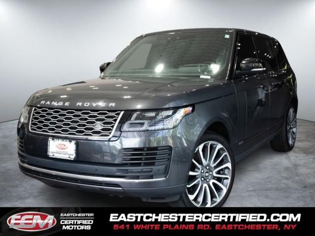 Used 2020 Land Rover Range Rover in Yonkers, New York | Westchester Auto Group. Yonkers, New York