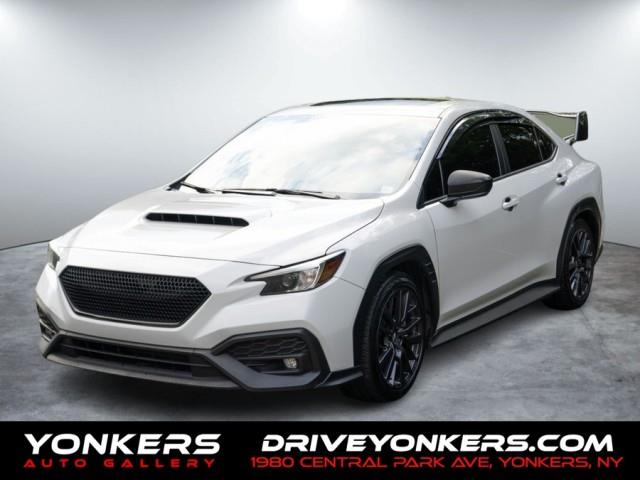 Used 2022 Subaru Wrx in Yonkers, New York | Westchester Auto Group. Yonkers, New York