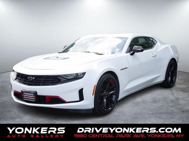 Used 2021 Chevrolet Camaro in Yonkers, New York | Westchester Auto Group. Yonkers, New York