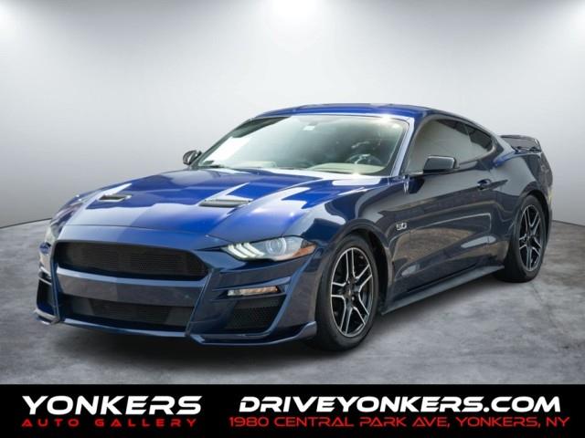 Used 2018 Ford Mustang in Yonkers, New York | Westchester Auto Group. Yonkers, New York