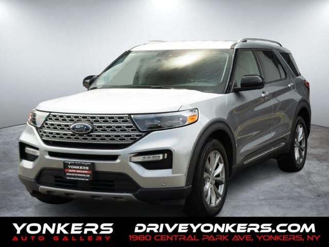 Used 2023 Ford Explorer in Yonkers, New York | Westchester Auto Group. Yonkers, New York