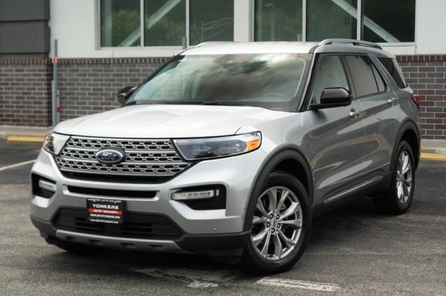 2023 Ford Explorer Limited 4WD, available for sale in Yonkers, New York | Westchester Auto Group. Yonkers, New York 2023 Ford Explorer Limited 4WD, available for sale in Yonkers, New York | Westchester Auto Group. Yonkers, New York