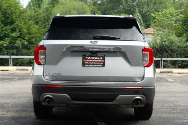 2023 Ford Explorer Limited 4WD, available for sale in Yonkers, New York | Westchester Auto Group. Yonkers, New York 2023 Ford Explorer Limited 4WD, available for sale in Yonkers, New York | Westchester Auto Group. Yonkers, New York