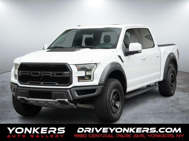 Used 2017 Ford F-150 in Yonkers, New York | Westchester Auto Group. Yonkers, New York