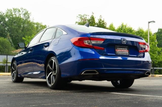 2021 Honda Accord Sedan Sport 2.0T, available for sale in Yonkers, New York | Westchester Auto Group. Yonkers, New York 2021 Honda Accord Sedan Sport 2.0T, available for sale in Yonkers, New York | Westchester Auto Group. Yonkers, New York