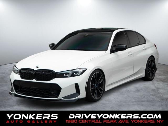 Used 2023 BMW 3 Series in Yonkers, New York | Westchester Auto Group. Yonkers, New York