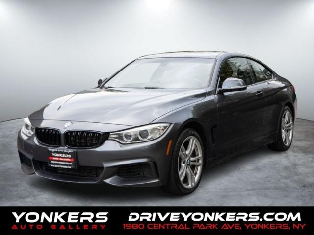 Used 2014 BMW 4 Series in Yonkers, New York | Westchester Auto Group. Yonkers, New York