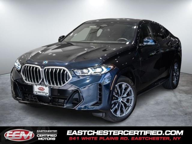 Used 2024 BMW X6 in Yonkers, New York | Westchester Auto Group. Yonkers, New York