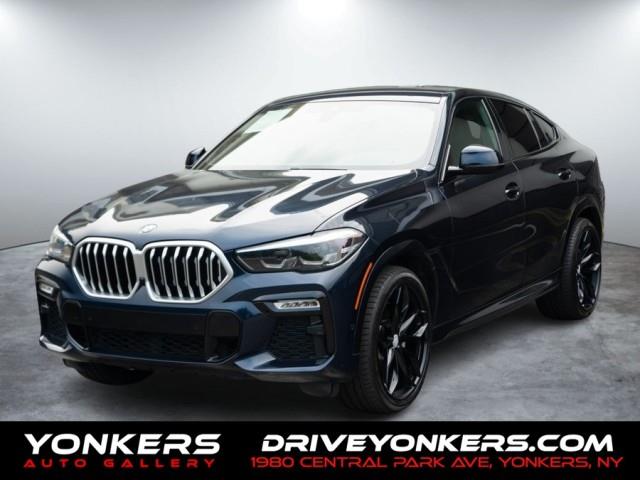 Used 2021 BMW X6 in Yonkers, New York | Westchester Auto Group. Yonkers, New York