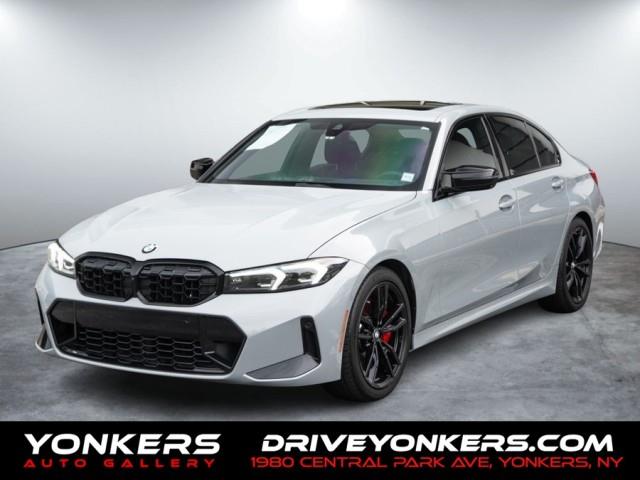 Used 2024 BMW 3 Series in Yonkers, New York | Westchester Auto Group. Yonkers, New York
