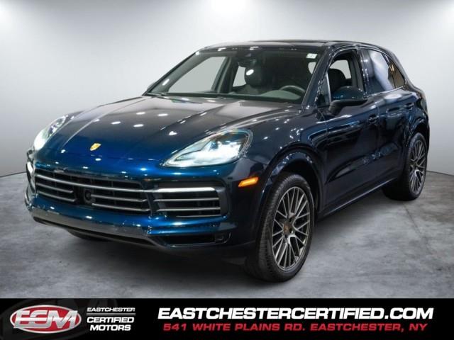 Used 2022 Porsche Cayenne in Yonkers, New York | Westchester Auto Group. Yonkers, New York