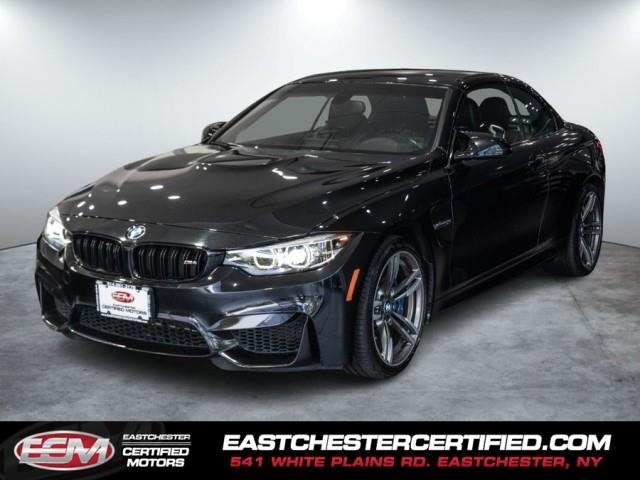 Used 2018 BMW M4 in Yonkers, New York | Westchester Auto Group. Yonkers, New York