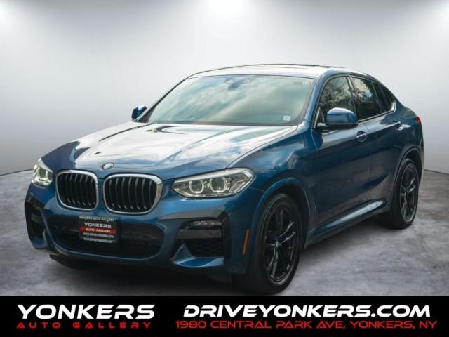 Used 2021 BMW X4 in Yonkers, New York | Westchester Auto Group. Yonkers, New York