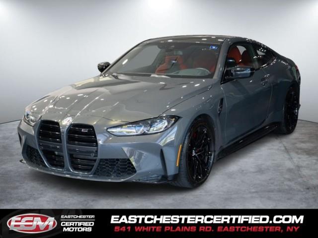 Used 2023 BMW M4 in Yonkers, New York | Westchester Auto Group. Yonkers, New York