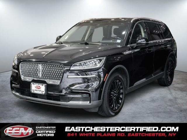 Used 2022 Lincoln Aviator in Yonkers, New York | Westchester Auto Group. Yonkers, New York