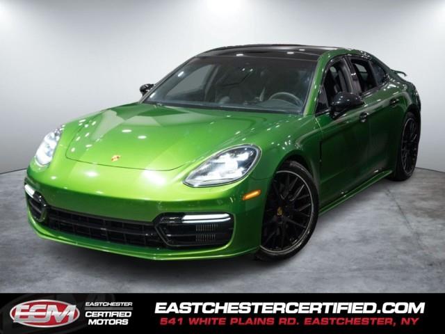 Used 2019 Porsche Panamera in Yonkers, New York | Westchester Auto Group. Yonkers, New York