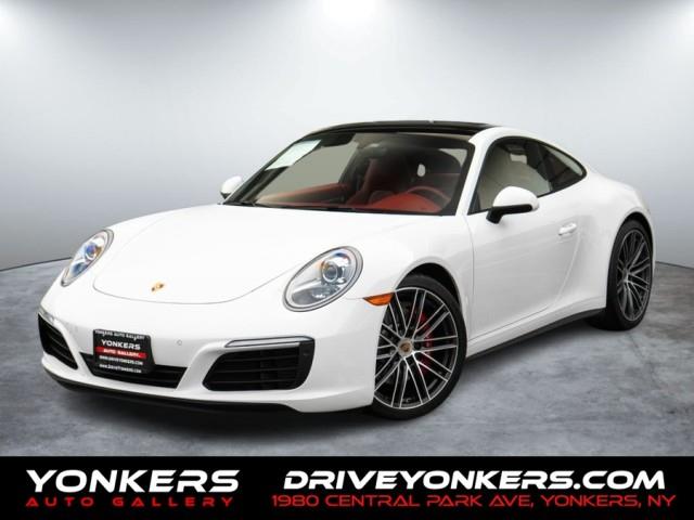 Used 2019 Porsche 911 in Yonkers, New York | Westchester Auto Group. Yonkers, New York