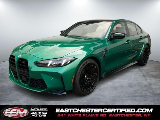 Used 2025 BMW M3 in Yonkers, New York | Westchester Auto Group. Yonkers, New York