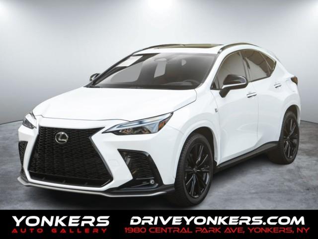 Used 2024 Lexus Nx in Yonkers, New York | Westchester Auto Group. Yonkers, New York