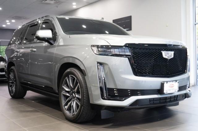 2023 Cadillac Escalade 4WD Sport Platinum, available for sale in Yonkers, New York | Westchester Auto Group. Yonkers, New York 2023 Cadillac Escalade 4WD Sport Platinum, available for sale in Yonkers, New York | Westchester Auto Group. Yonkers, New York