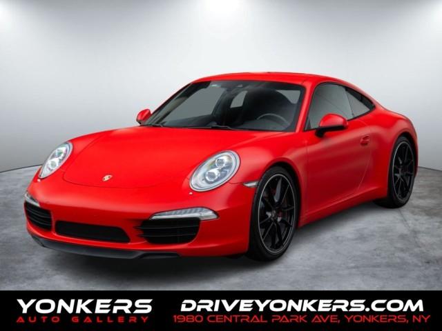 Used 2014 Porsche 911 in Yonkers, New York | Westchester Auto Group. Yonkers, New York