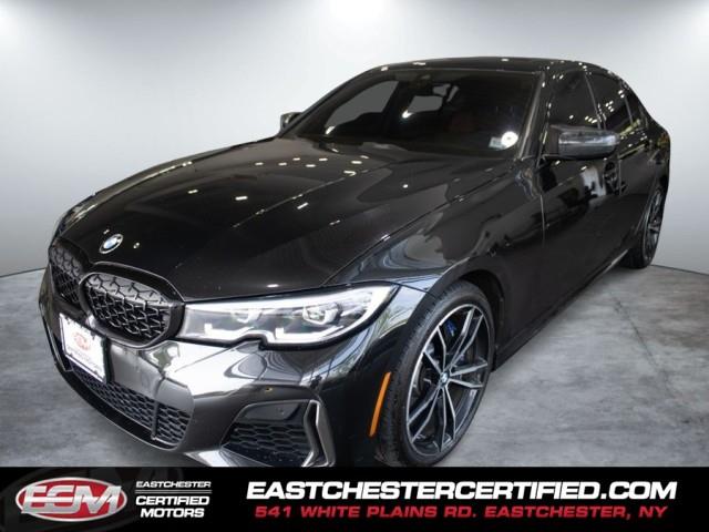 Used 2020 BMW 3 Series in Yonkers, New York | Westchester Auto Group. Yonkers, New York