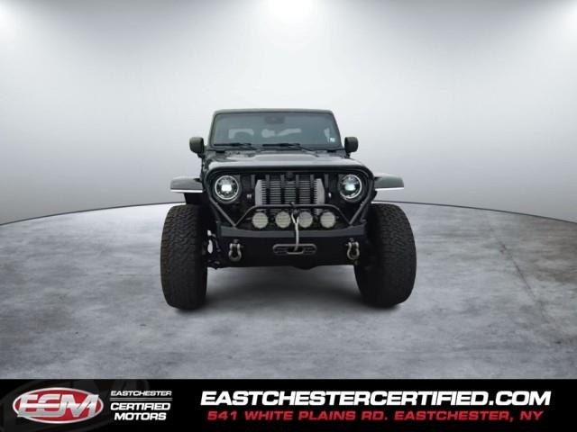 Used 2020 Jeep Gladiator in Yonkers, New York | Westchester Auto Group. Yonkers, New York