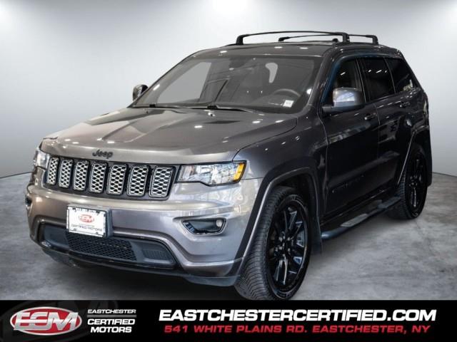Used 2018 Jeep Grand Cherokee in Yonkers, New York | Westchester Auto Group. Yonkers, New York