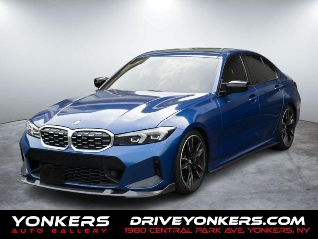 Used 2023 BMW 3 Series in Yonkers, New York | Westchester Auto Group. Yonkers, New York