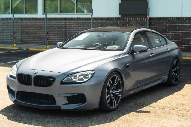 Used 2018 BMW M6 in Yonkers, New York | Westchester Auto Group. Yonkers, New York