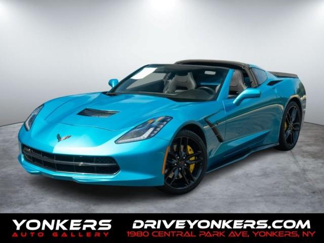 Used 2016 Chevrolet Corvette in Yonkers, New York | Westchester Auto Group. Yonkers, New York