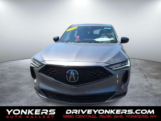 Used 2022 Acura Mdx in Yonkers, New York | Westchester Auto Group. Yonkers, New York